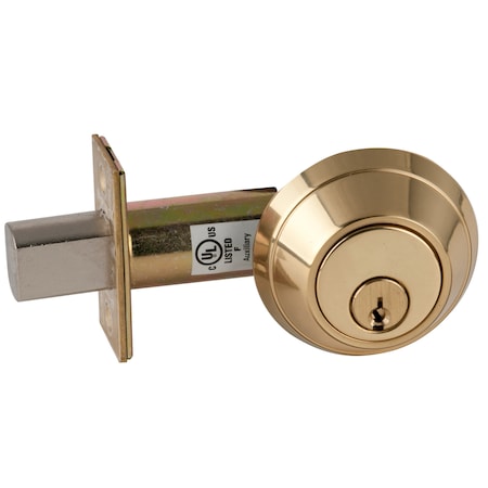 Schlage Grade 1, Cyl, C KWY, US3, Rectangle Stk B664P 605